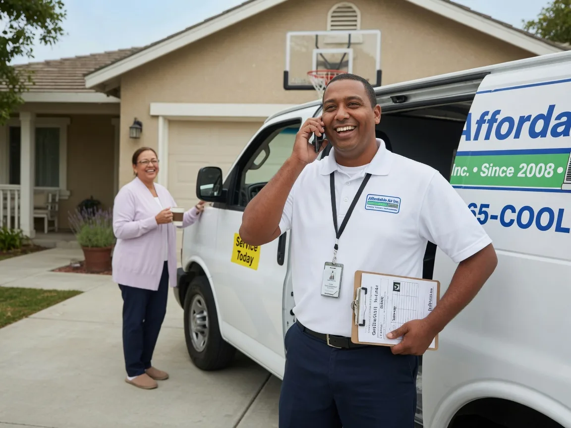 Central Ac Repair Cressona, PA FAQs